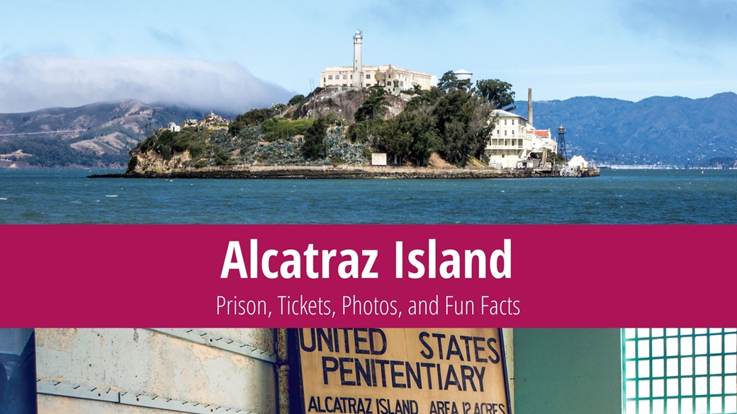 The Best Guide to Alcatraz – Tickets, Things to See & Fun Facts | © Petr Novák