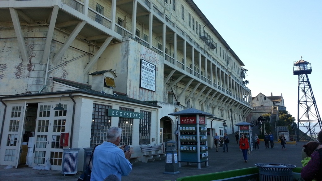 The Best Guide to Alcatraz – Tickets, Things to See & Fun Facts | © Petr Novák