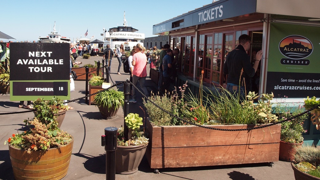 The Best Guide to Alcatraz – Tickets, Things to See & Fun Facts | © Petr Novák