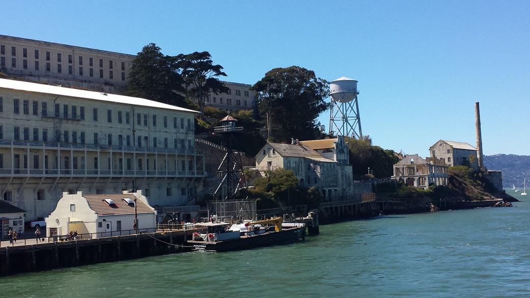 The Best Guide to Alcatraz – Tickets, Things to See & Fun Facts | © Petr Novák