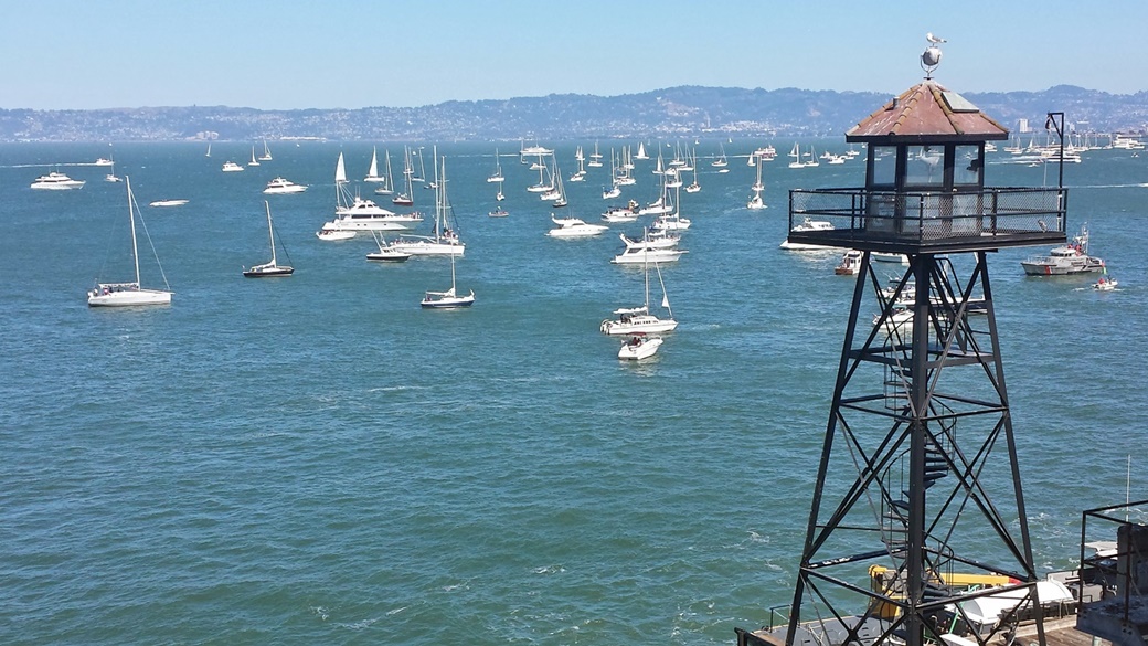 The Best Guide to Alcatraz – Tickets, Things to See & Fun Facts | © Petr Novák