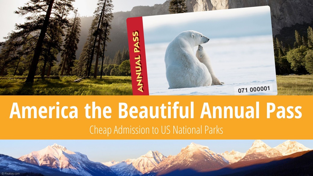 America the Beautiful Pass – How It Works, Cost, Locations | © Petr Novák