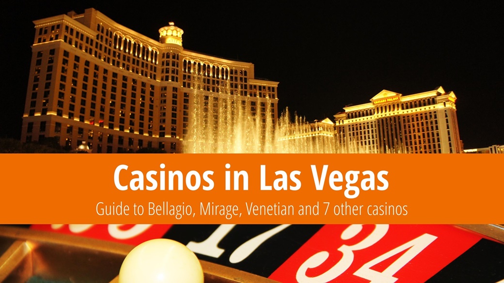 Bellagio Las Vegas | © Pixabay.com