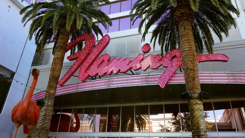 Flamingo Las Vegas | © Pixabay.com