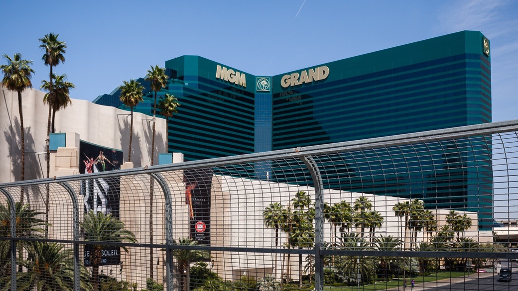 MGM Grand Las Vegas | © Chad Davis / Flickr.com
