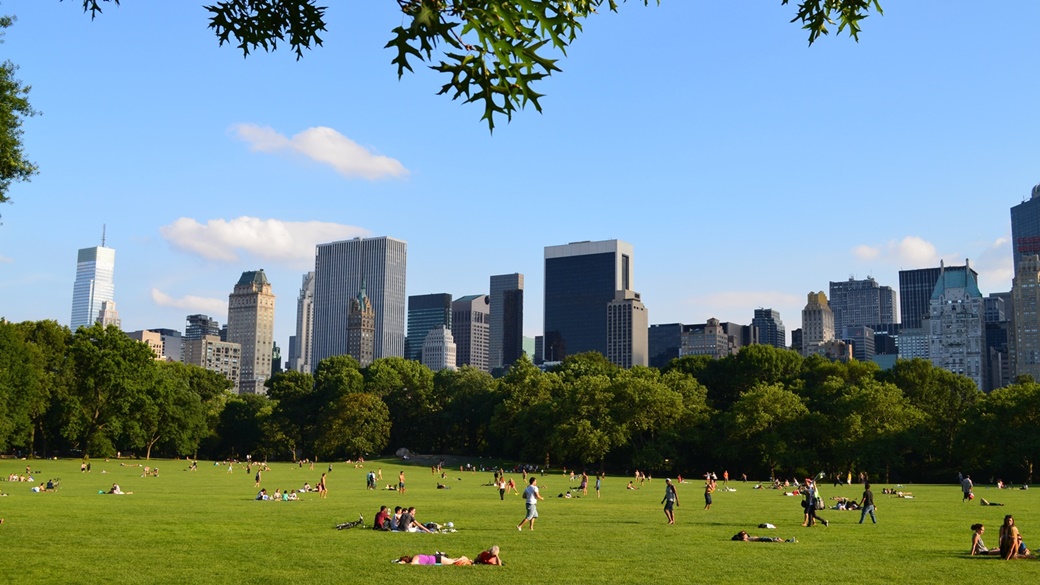 New York's Central Park | © patrickhashley