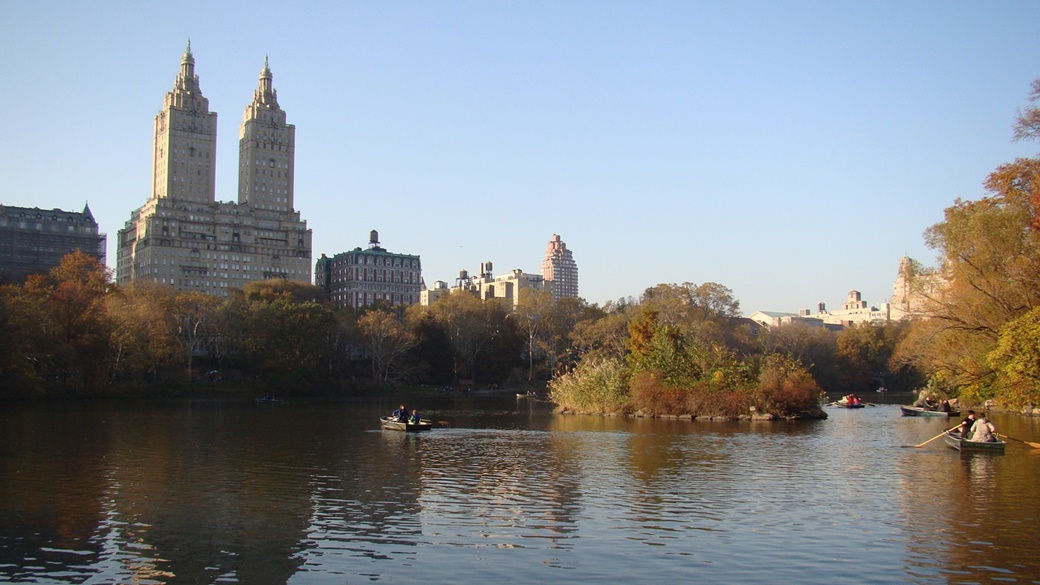 Central Park, NYC | © vagueonthehow