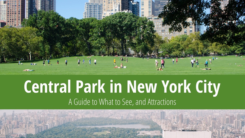 Central Park in NYC – History, What to See, Fun Facts | © Unsplash.com