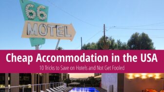 10 Tricks to Get Cheaper Hotels in the USA