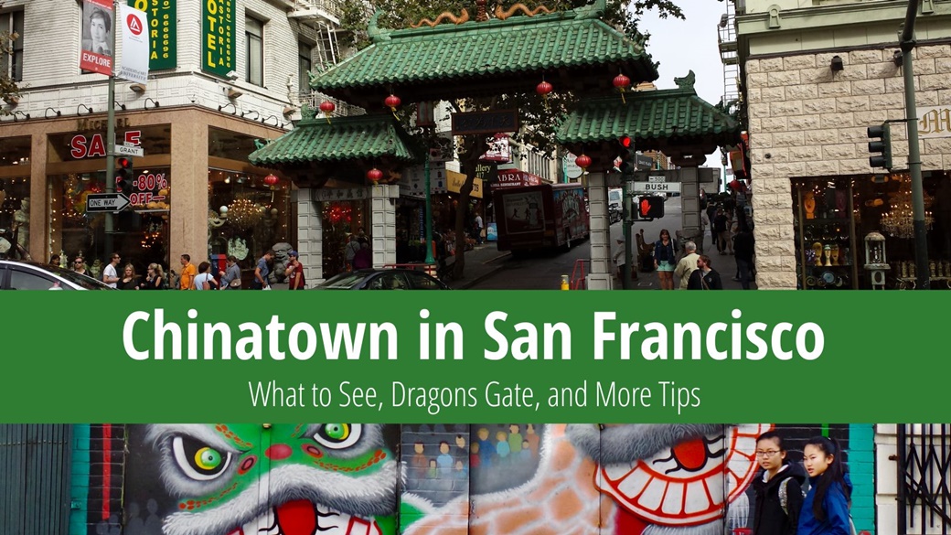 Chinatown in San Francisco – What to See & Do, History | © Unsplash.com