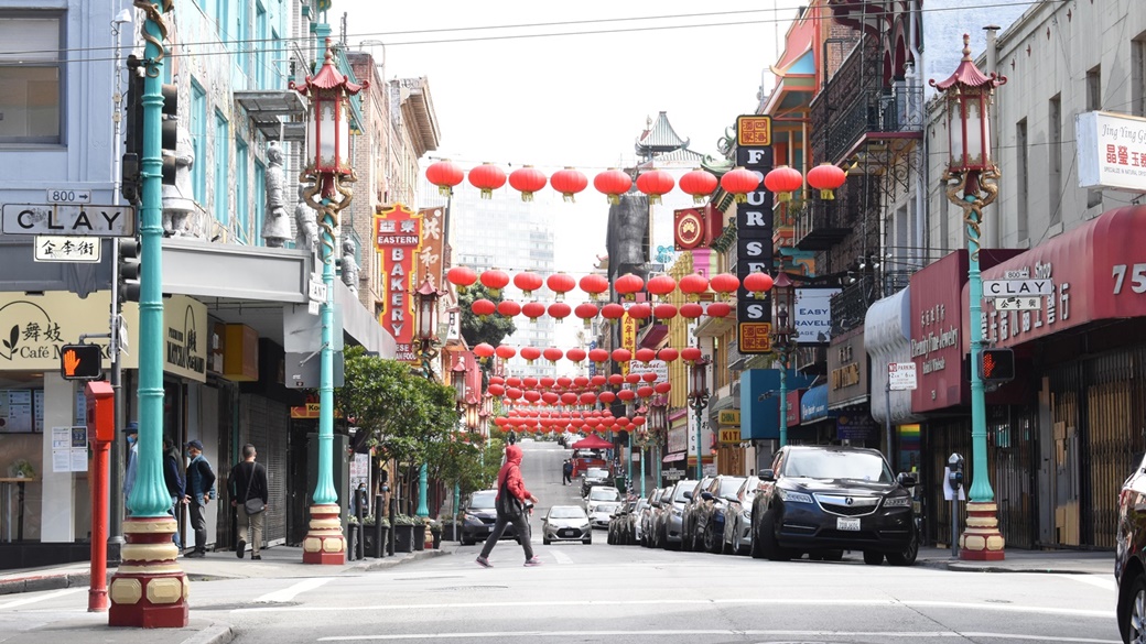 Chinatown in San Francisco – What to See & Do, History | © Pixabay.com