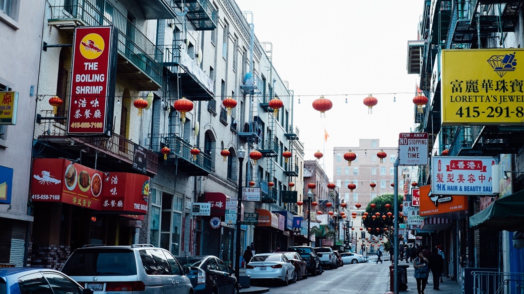 Chinatown in San Francisco – What to See & Do, History | © Unsplash.com