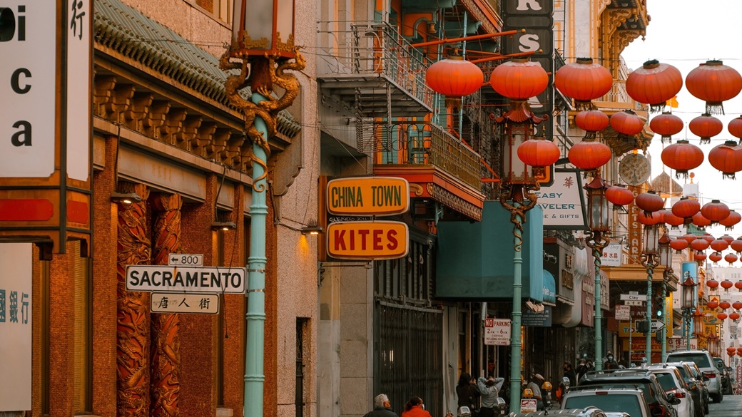 Chinatown in San Francisco – What to See & Do, History | © Unsplash.com