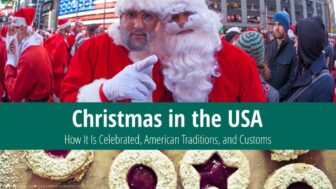 Christmas in the USA: How It Is Celebrated, and Traditions