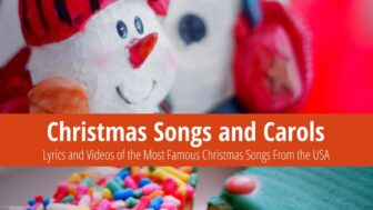 6 Most Famous Christmas Songs and Carols (Video & Lyrics)