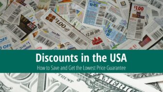 Discounts in the USA – How to Get the Lowest Price Guarantee