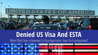 How to Ensure Successful ESTA Travel After USA Visa Denial