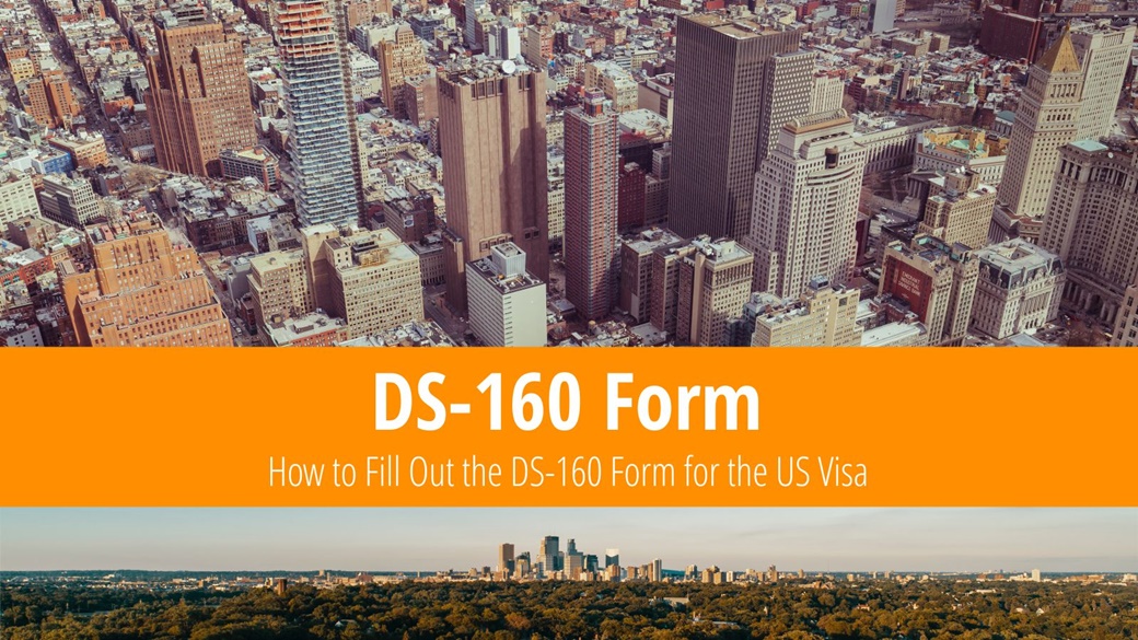 Complete Your DS-160 Visa Form – Step-By-Step Guide (2024) | © Unsplash.com