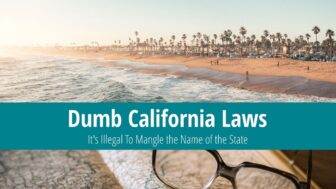 Dumb California Laws – $500 Fine for Exploding a Nuke