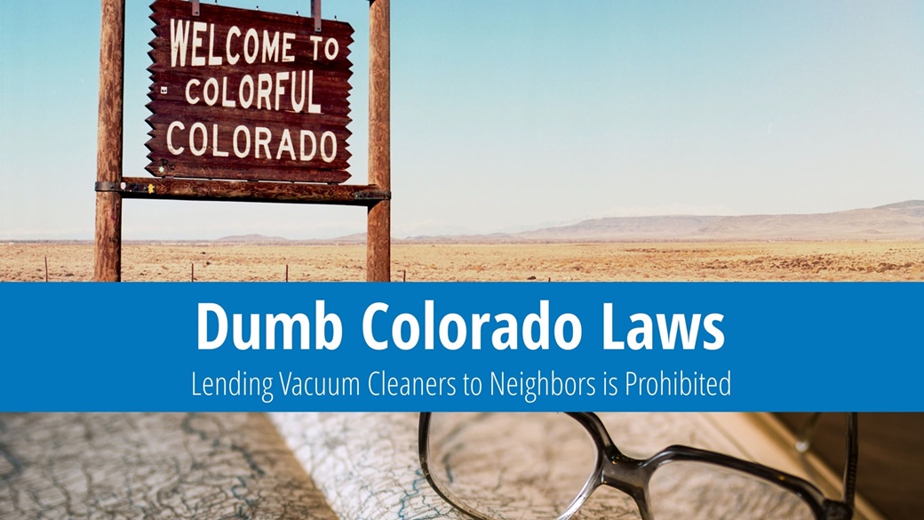 Dumb Colorado Laws – Unleashed Cats Must Have Reflectors