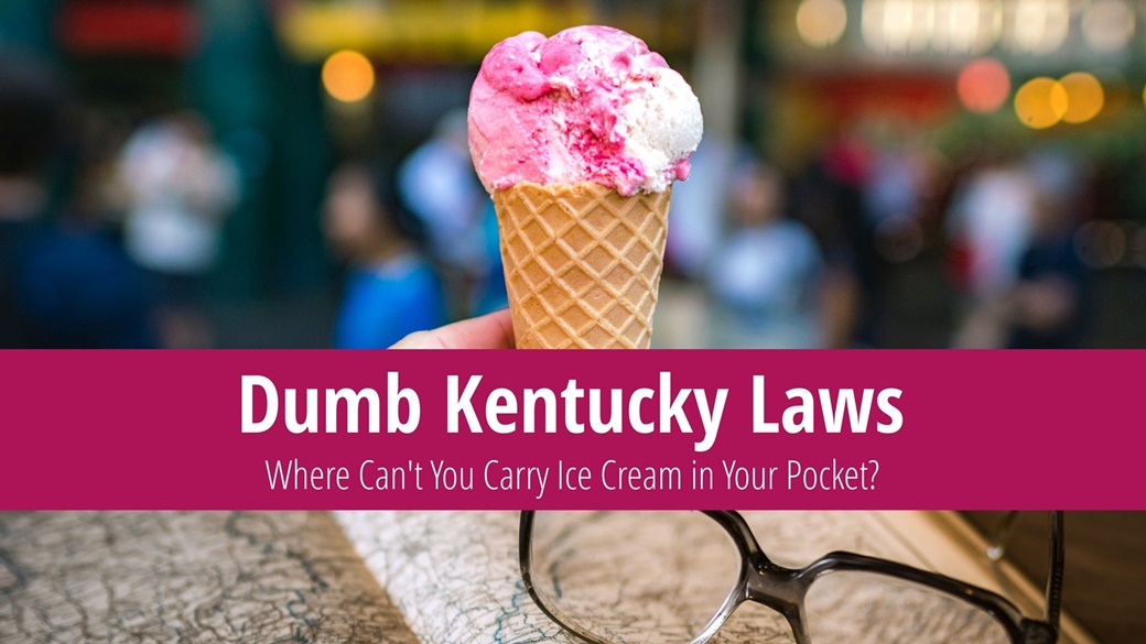 Dumb Kentucky Laws: Annual Mandatory Shower Required!