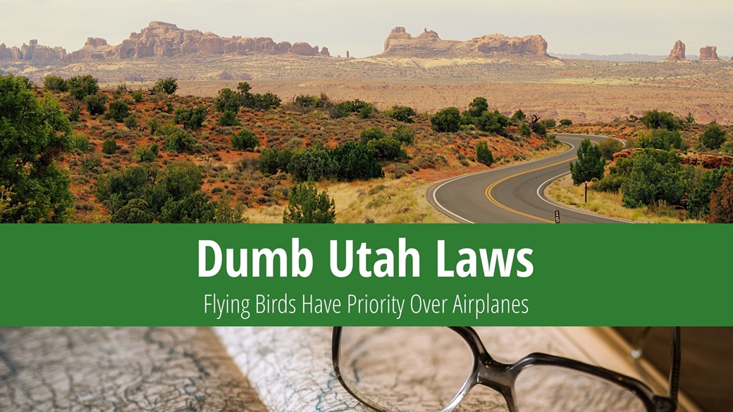 Dumb Utah Laws – Can You Really Own an Atomic Bomb?