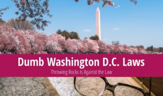 Dumb Washington DC Laws – A Ban on Bad Weather Forecasts