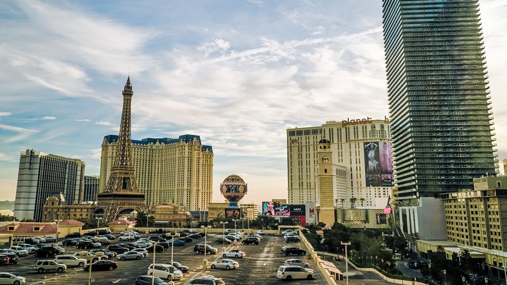 Eiffel Tower in Las Vegas – Height, Tickets, and Fun Facts | © Unsplash.com