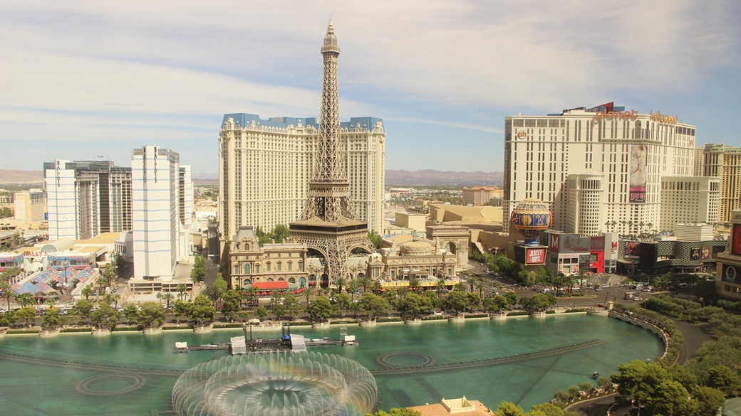 Eiffel Tower in Las Vegas – Height, Tickets, and Fun Facts | © Unsplash.com