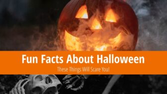 Fun Facts About Halloween: These 12 Things Will Scare You!