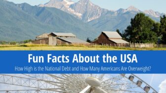 35 Amazing Facts About the USA You Must Know