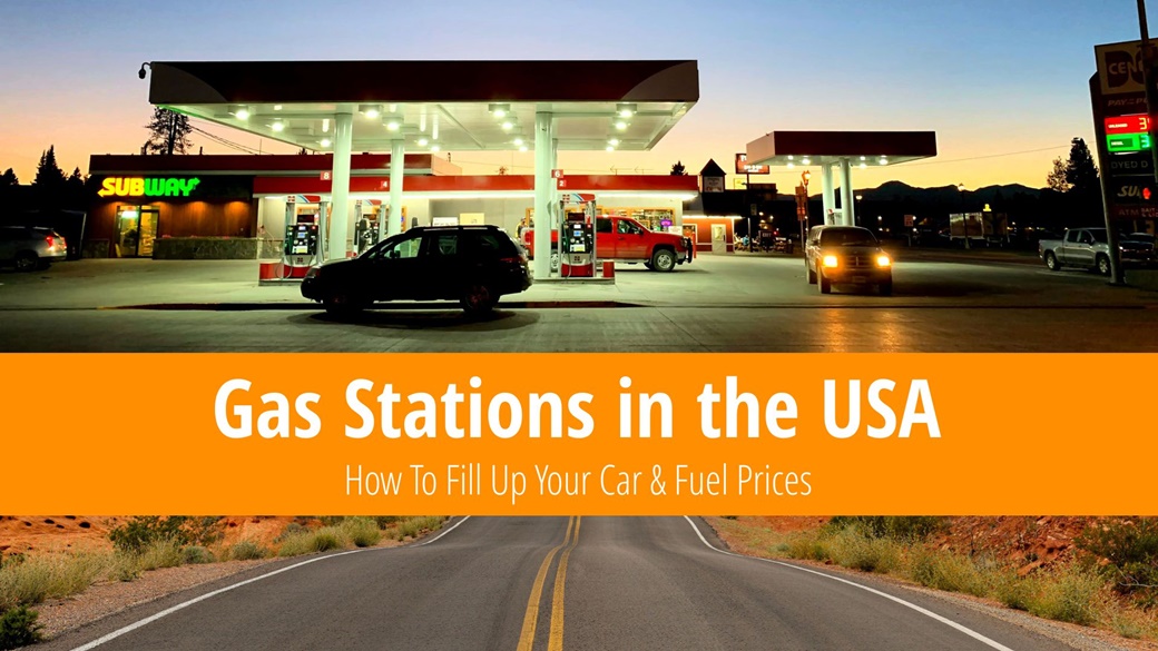 USA Gas Stations – Filling Up, Fuel Types & Price Guide | © Donald Giannatti / Unsplash, © Pixabay.com