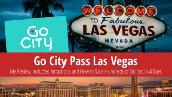 Go City Pass Las Vegas – Attractions, How to Save $282.79