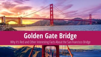 Golden Gate Bridge – Toll, Length, Photos, and More Facts