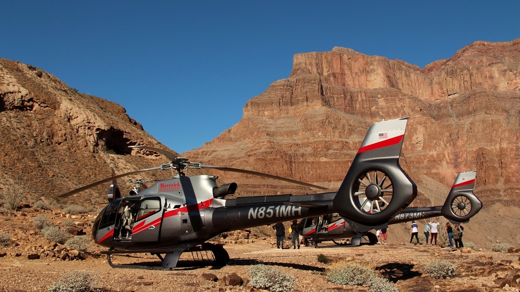 Grand Canyon Helicopter Tours – Price, Best Offers & My Tips | © Thank You (23 Millions+) views / Flickr.com