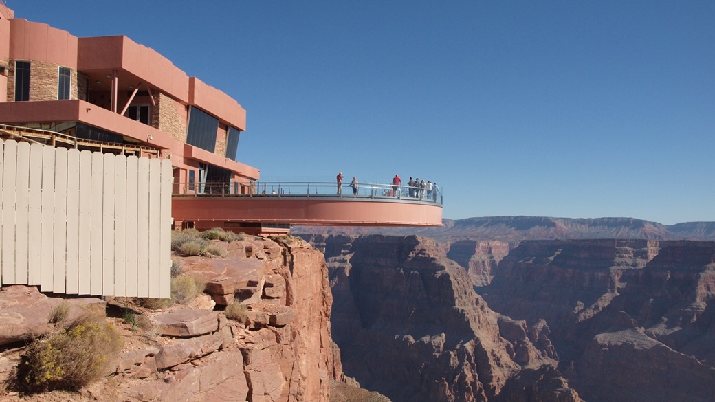 Grand Canyon Skywalk | © Petr Novák