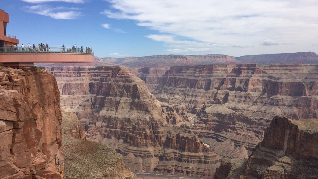 Grand Canyon Skywalk | © Pixabay.com