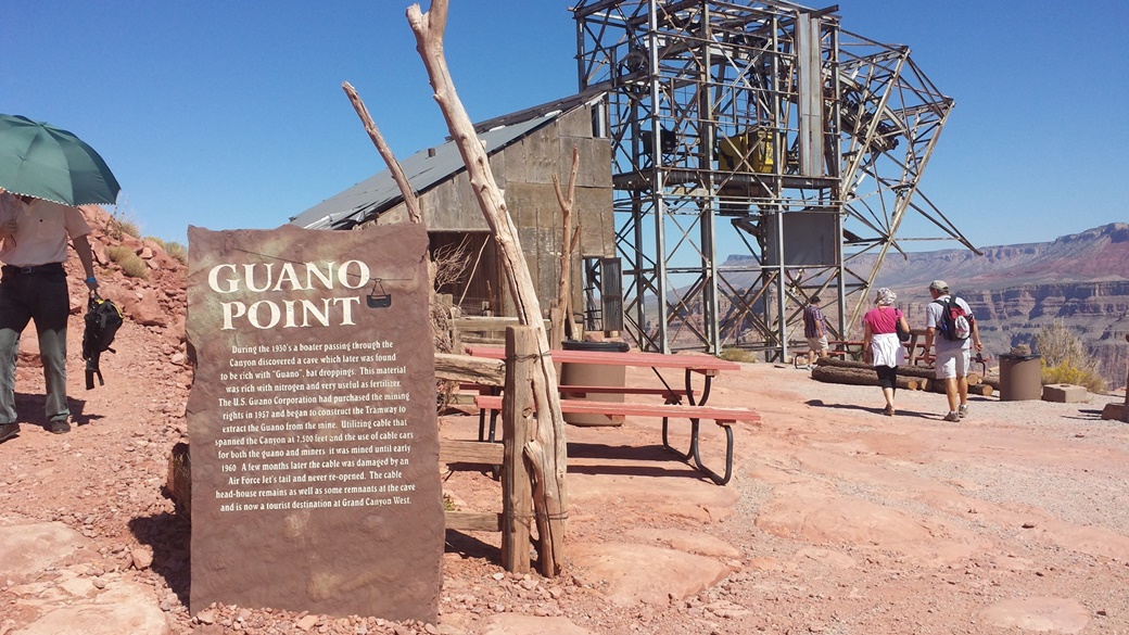 Grand Canyon West Rim – Skywalk, Tours, and Entrance Fee | © Petr Novák