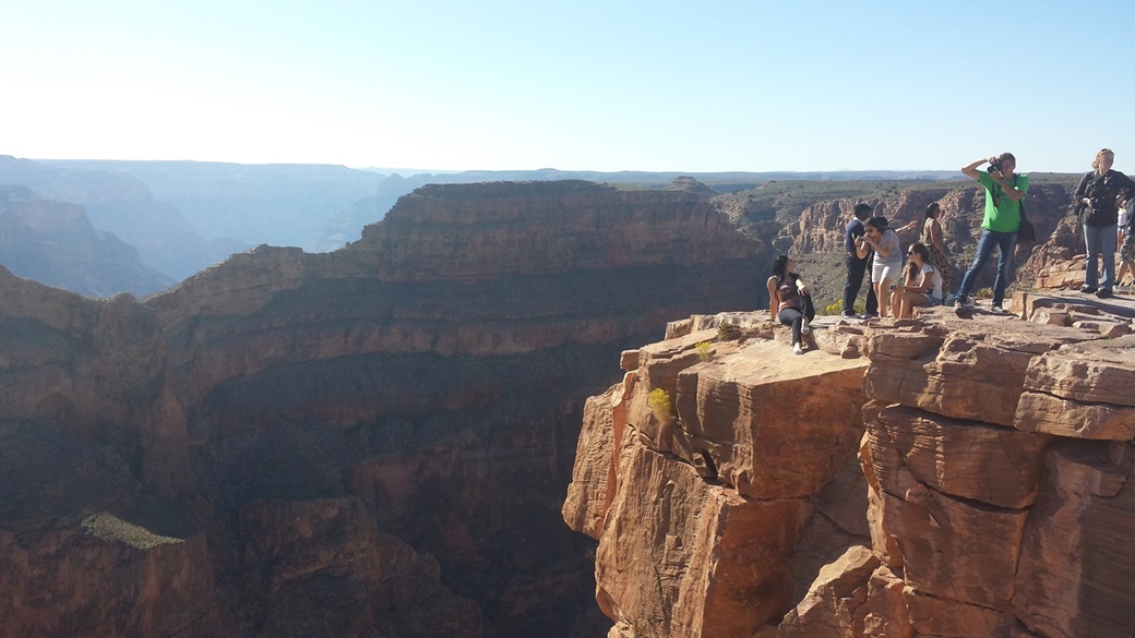 Grand Canyon West Rim – Skywalk, Tours, and Entrance Fee | © Petr Novák