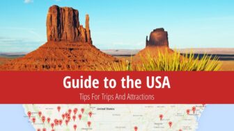 Interactive Map: Navigate USA’s Top Tourist Attractions