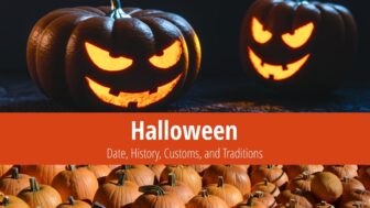 All About Halloween – Date, History, Customs & Traditions