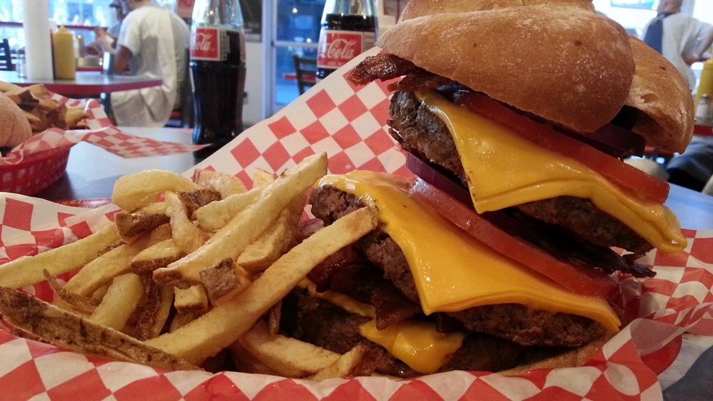 Heart Attack Grill, Las Vegas | © Petr Novák