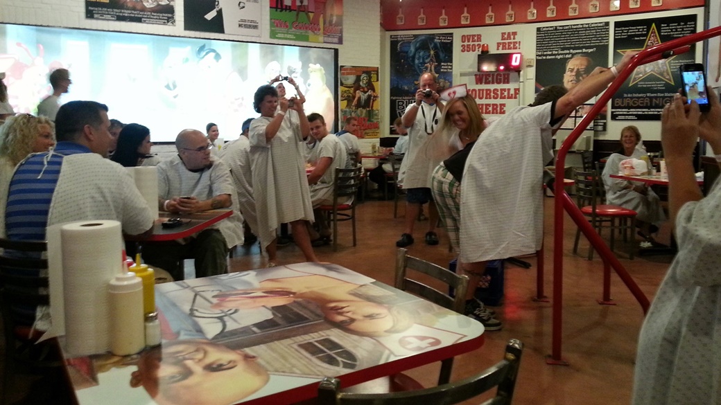 Heart Attack Grill, Las Vegas | © Petr Novák