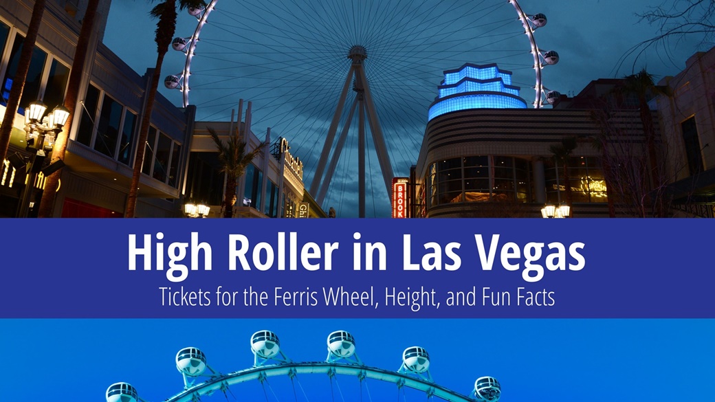 High Roller in Las Vegas – Tickets, Cost and Free Entry | © Denise Truscello and Pixabay.com