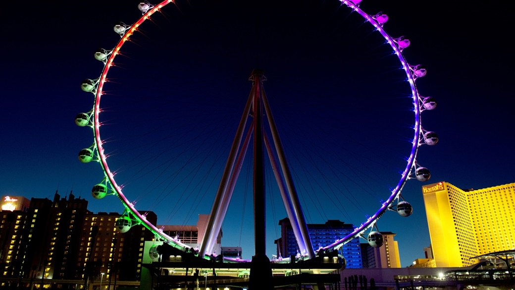 High Roller in Las Vegas – Tickets, Cost and Free Entry | © Denise Truscello