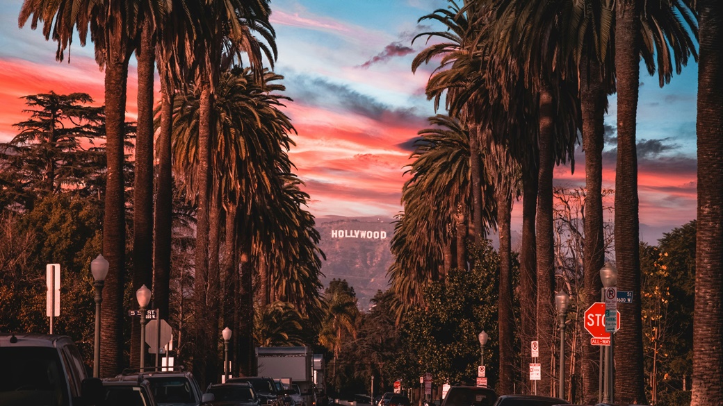 Hollywood Sign – Where to Park, Best View and Fun Facts | © Unsplash.com