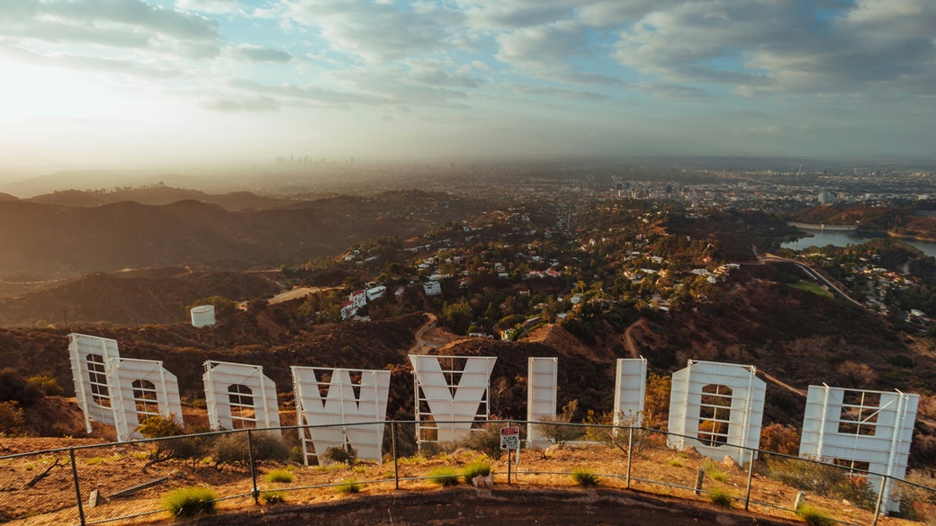 Hollywood Sign – Where to Park, Best View and Fun Facts | © Unsplash.com