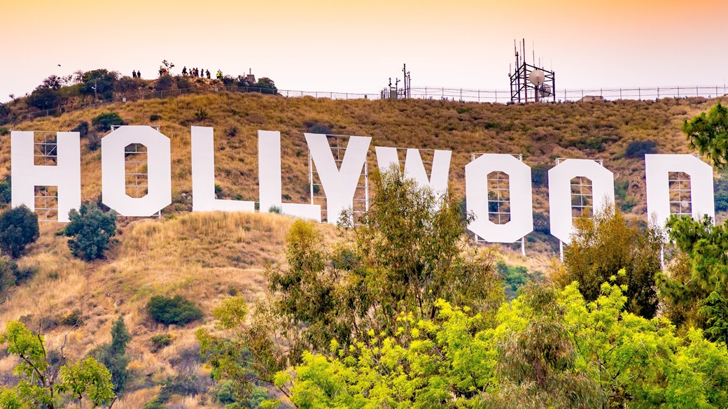 Hollywood Sign – Where to Park, Best View and Fun Facts | © Pixabay.com