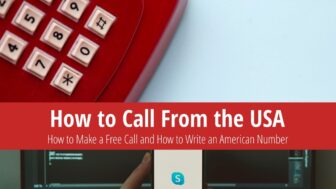 Calling Abroad from the USA: A Comprehensive How-to Guide