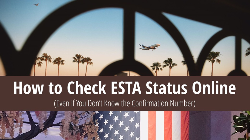 Step-by-Step Guide: Checking Your ESTA Status Online | © Unsplash.com